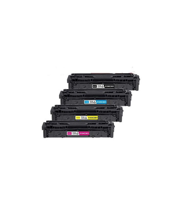 Magente Com i-SENSYS LBP631,633,MF651,655,657-2.35K5104C002