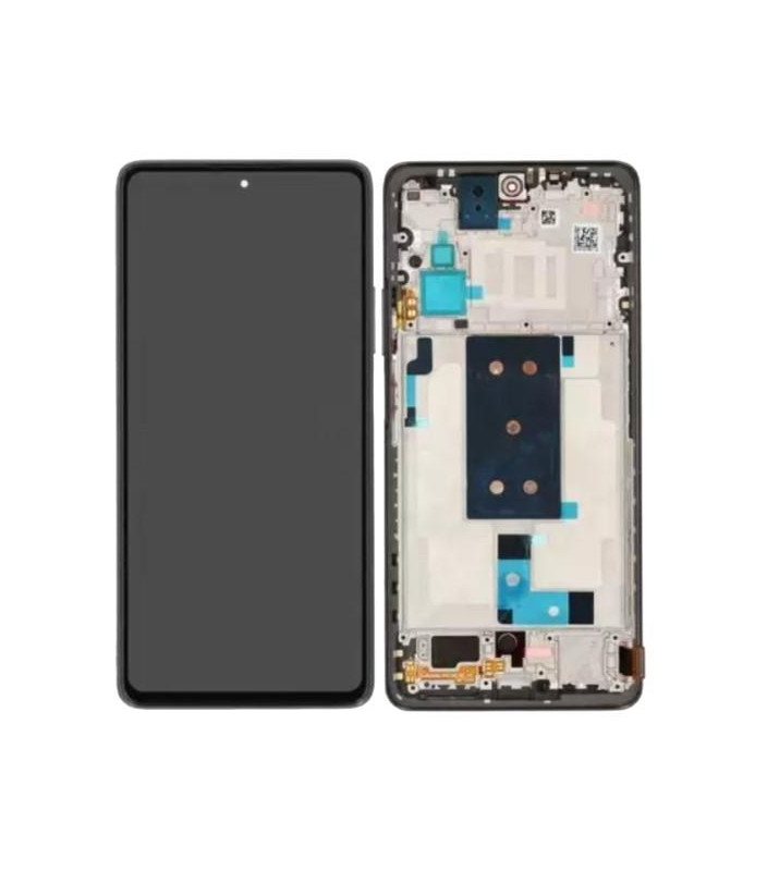 Xiaomi Mi 11T Pro LCD Display Service Pack Black 5600030K3S0