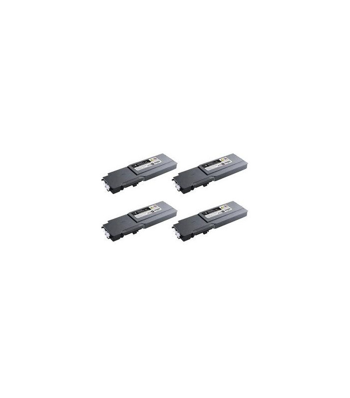 Magente comptib for Dell C3760N,3760DN,3765DNF-9K593-11121
