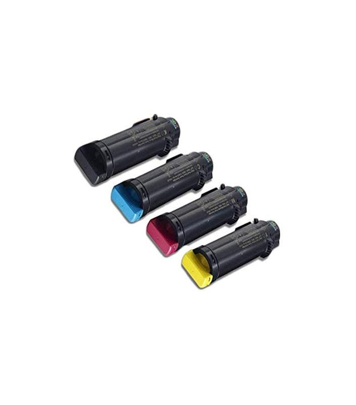 Yellow Compa Dell H625,H820,H825,S2825-2.5K593BBSE/3P7C4 