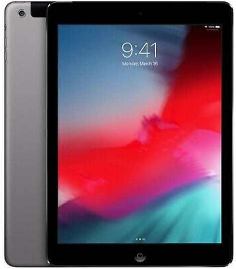 Apple Ipad Air 32Gb Gray Wi-Fi A1474 Usato Grado A