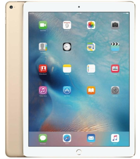 Apple Ipad Pro 12.9In 128Gb Gold Wi-Fi A1584 Usato Grado A