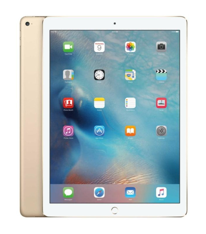 Apple Ipad Pro 12.9In 128Gb Gold Wi-Fi A1584 Usato Grado A