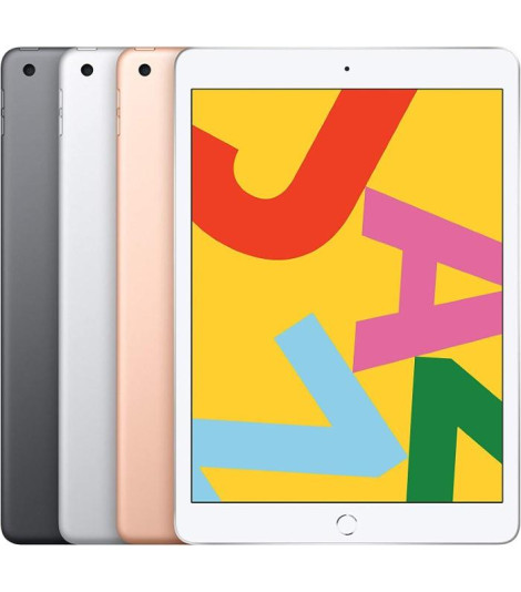 Apple iPad 7th Gen 2019 10.2'' 128GB 4G Usato Grado A Gold