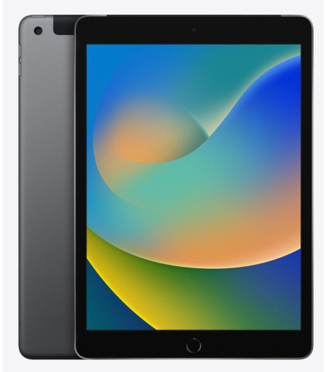 Apple iPad 9 Generazione 2021 64GB Wi‑Fi+Cellular Grey Nuovo