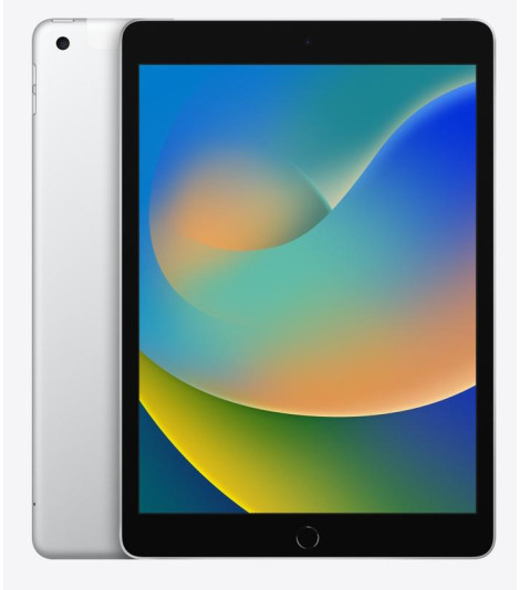 Apple iPad 9 Generazione 64GB Wi‑Fi+Cellular Silver Nuovo