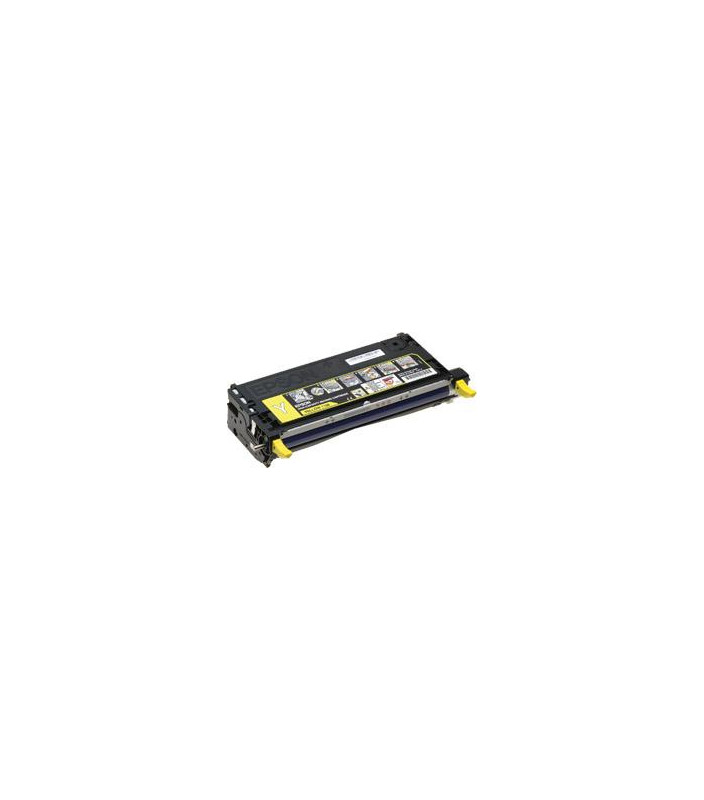 Yellow S051124 Rig per Epson C3800N,C3800 DN,C3800 DTN.9K