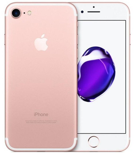 iPhone 7 128Gb Usato G.A Garanzia 1 anno Rose Gold