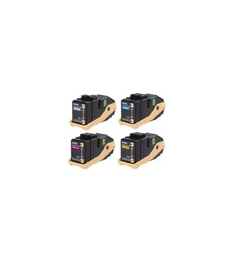 Magente rigener for Epson Aculaser C9300 Serie -7.5KS050603