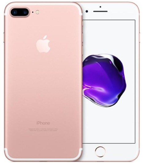 iPhone 7 Plus 256Gb Usato G.A Garanzia 1 anno Rose Gold