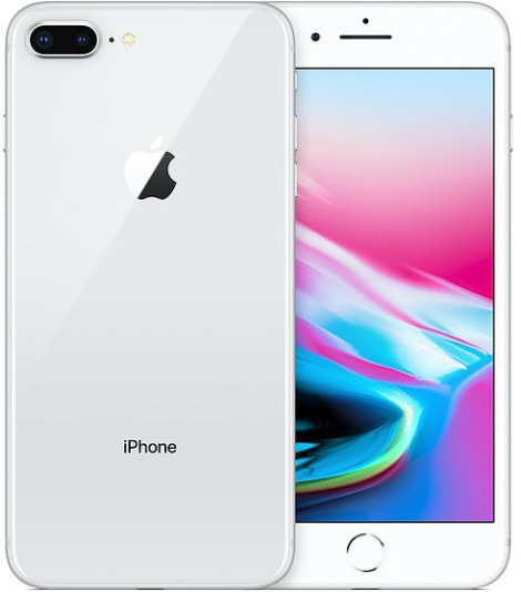 iPhone 8 Plus Usato Grado A 64 GB Silver