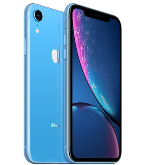 iPhone XR 64Gb Usato Grado A Garanzia 1 anno Blu