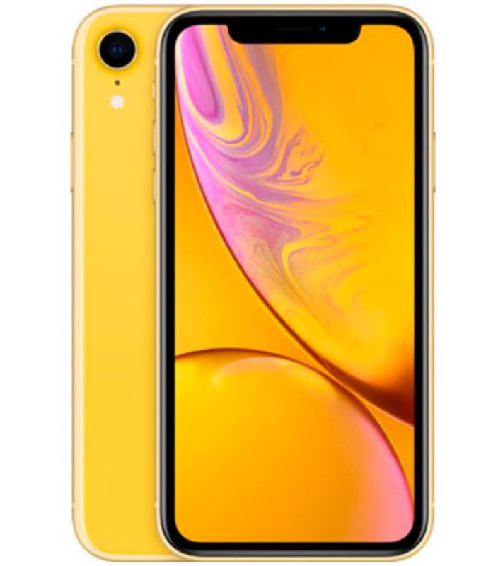 iPhone XR 64Gb Usato Grado A Garanzia 1 anno Giallo
