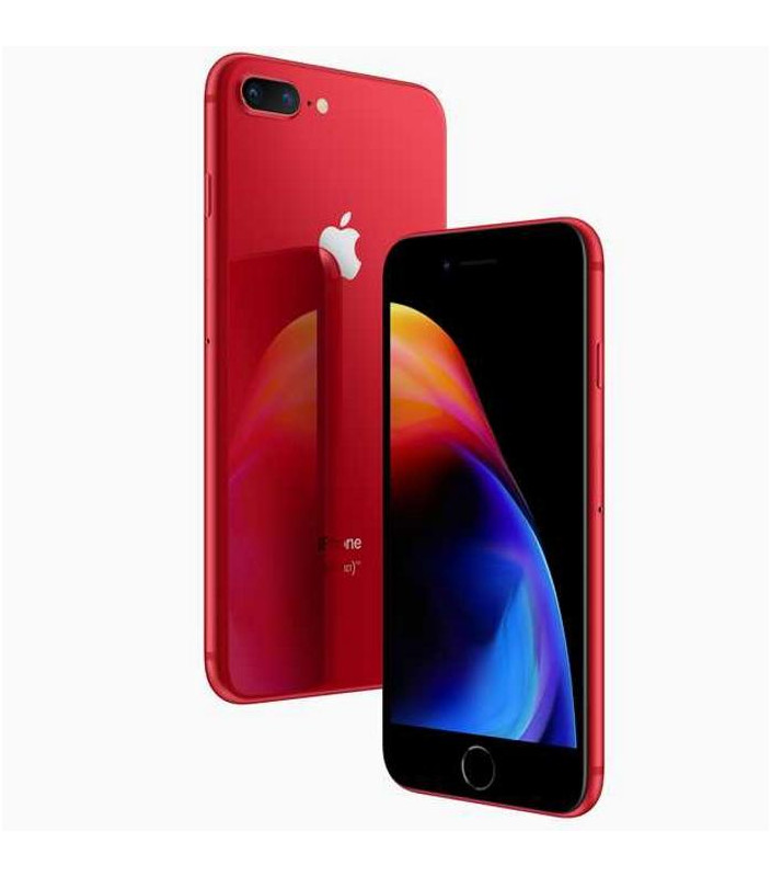 iPhone 8 Plus 256Gb Usato Grado A Garanzia 1 anno Rosso