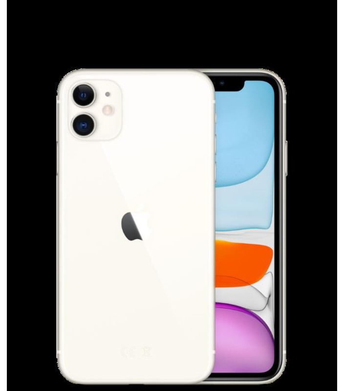 Apple iPhone 11 128GB Bianco Usato Grado A