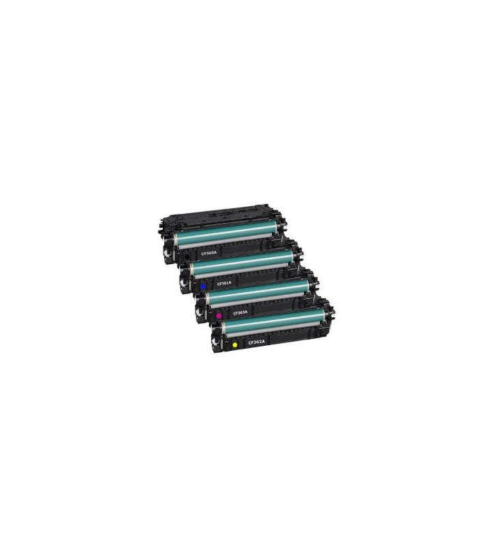 Black Compatible HP M552dn,M553dn,M577dn-6K508A/Canon 040