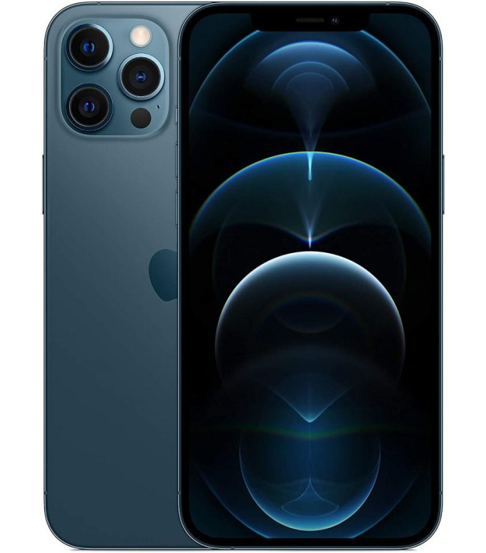 Apple iPhone 12 Pro Max 512GB Usato Grado A Blu
