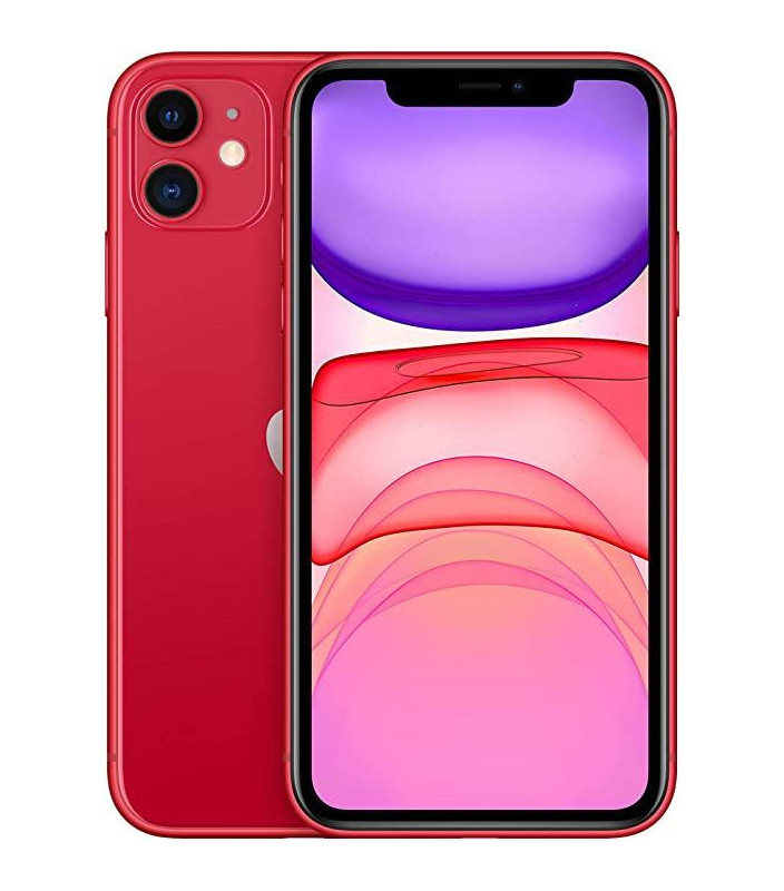 Apple iPhone 11 128GB Usato Grado A Red