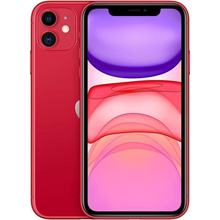 Apple iPhone 11 128GB Usato Grado A Red