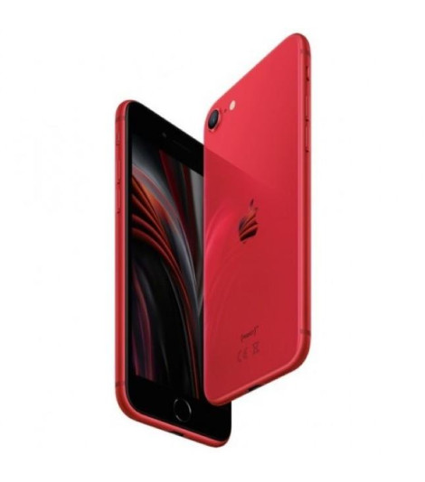 iPhone SE2 2020 128Gb Usato Grado A Garanzia 1 anno Rosso