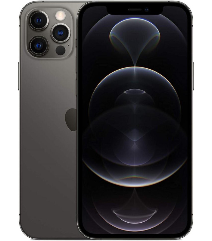 Apple iPhone 12 Pro 512GB Usato Grado A Graphite