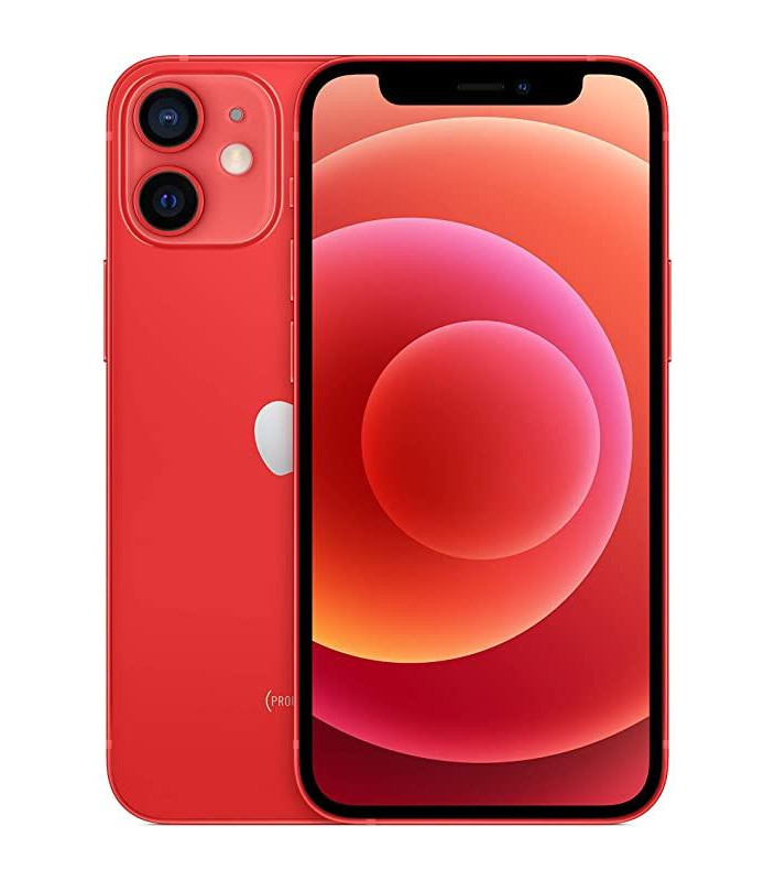 Apple iPhone 12 Mini 256GB Red Usato Grado A