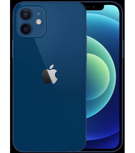 iPhone 12 128GB Usato Garanzia 1 anno Grado A Blu