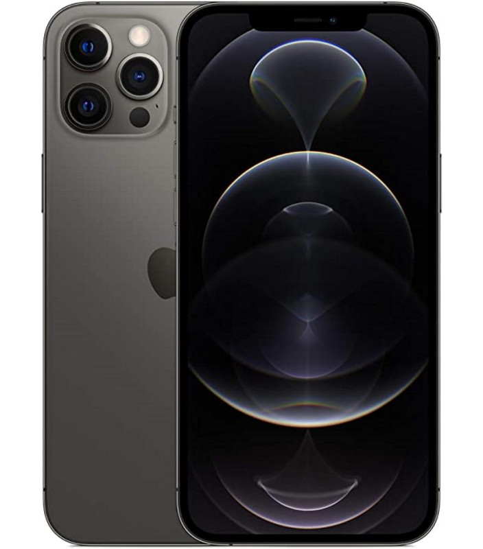 Apple iPhone 12 Pro Max 256GB Usato Grado A Graphite