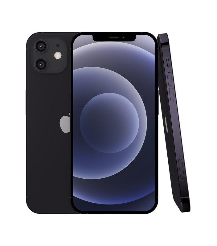 Apple iPhone 12 256GB Garanzia 1 anno Usato Grado A Black