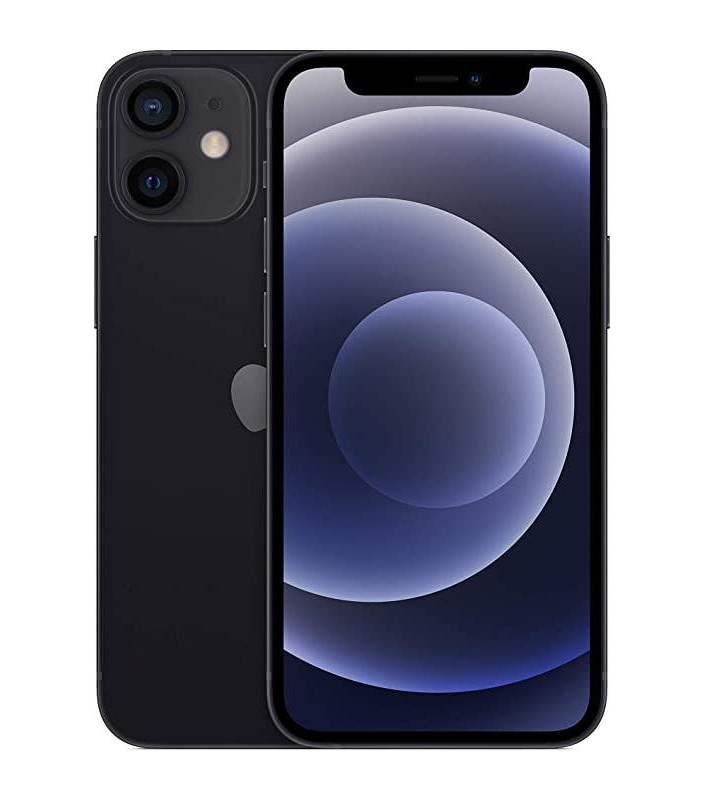 Apple iPhone 12 Mini 64GB Nero Usato Grado A