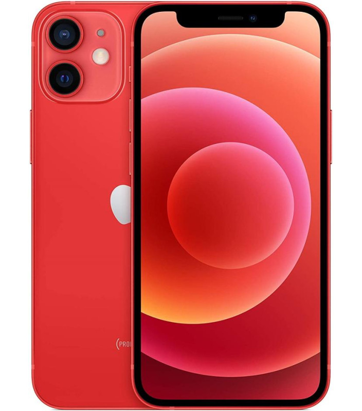 Apple iPhone 12 Mini 64GB Red Usato Grado A
