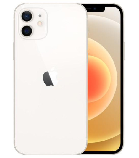 Apple iPhone 12 256GB Garanzia 1 anno Usato Grado A White