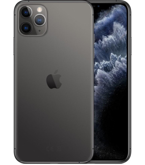 Apple iPhone 11 Pro Max 512GB Grigio Siderale Grado A