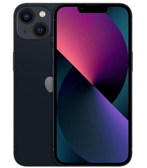 iPhone 13 512GB Usato Garanzia 1 anno Grado A Black