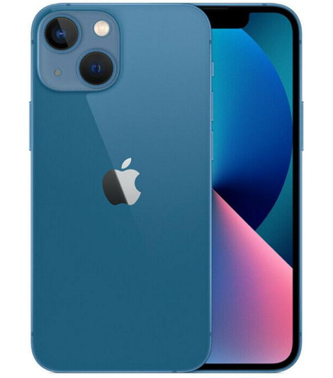 iPhone 13 512GB Usato Garanzia 1 anno Grado A Blu