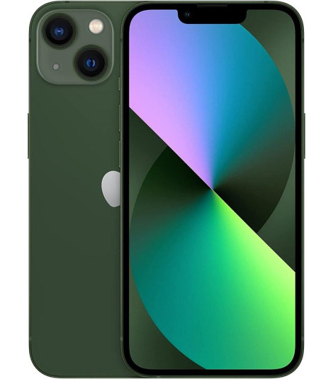 iPhone 13 512GB Usato Garanzia 1 anno Grado A Green