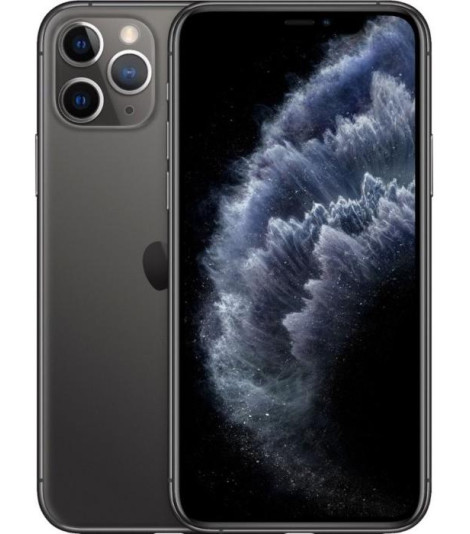 Apple iPhone 11 Pro 512G Grey Usato Garanzia 1 Anno Grado A