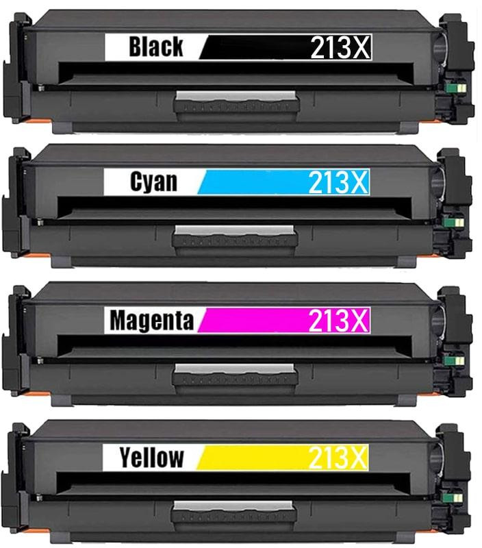 Cyan Com HP ColorLaserJet 5700,5800,6700,6701,6800-6K213X