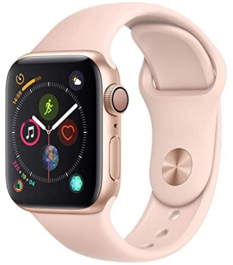 Apple Watch Series 4 AL 40mm Rose/Pink Wifi A1977 Usato G A