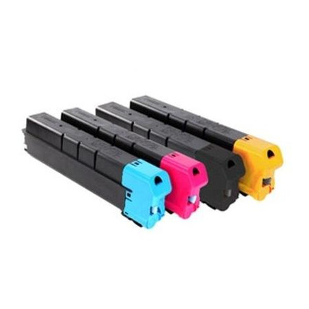 Yellow Com Kyocera TASKalfa 7052ci,7353,8052-40K1T02XNANL0
