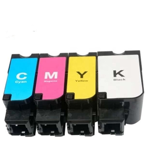 Yellow Compatible Lexmark CS727,CS728,CX727-10K75B20Y0