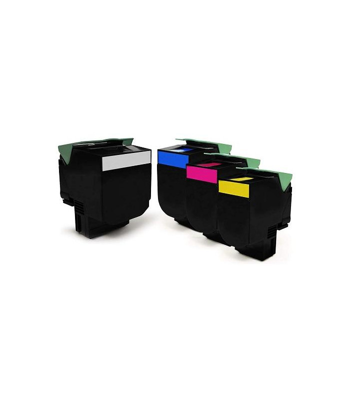 Magente Comp Lexmark CS420,521,622 CX421,522X,625-5K78C0XM0