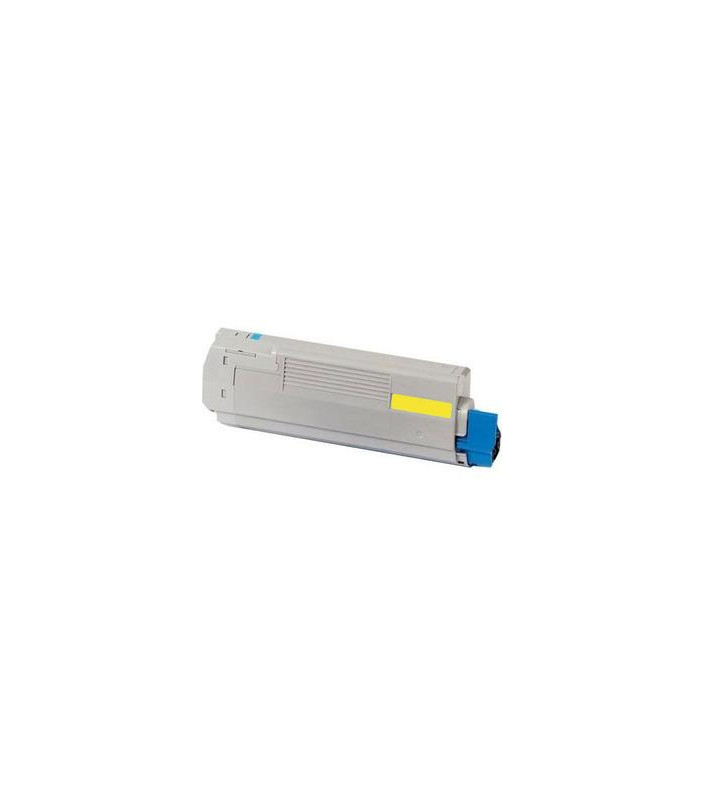 Yellow compatibile for Oki C822N, C822DN-7,3K44844613