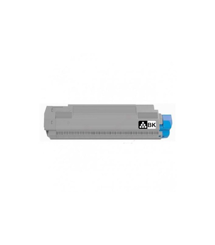 Black rigenerate for Oki ES8453,ES8473-15K45862822