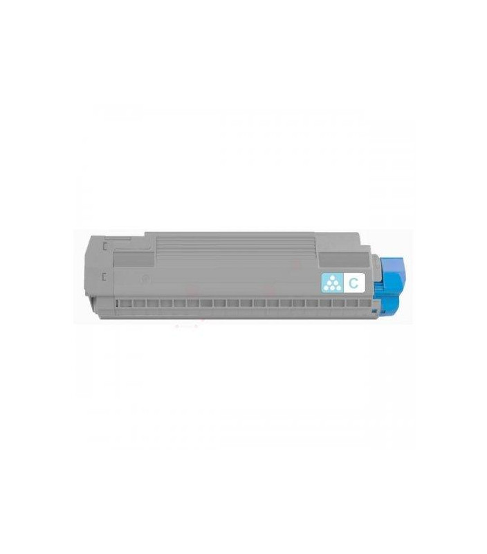 Ciano rigenerate for Oki ES8453,ES8473-15K45862821