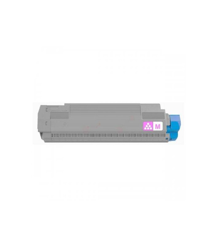 Magente rigenerate for Oki ES8453,ES8473-15K45862820