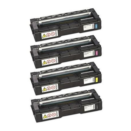 Black Compa Ricoh P C300,301,302,M C250FWB,C250W-2.3K408352