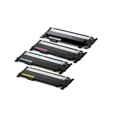 Magente Compa Samsung Xpress C430,C430W,C480W-1KCLT-M404S