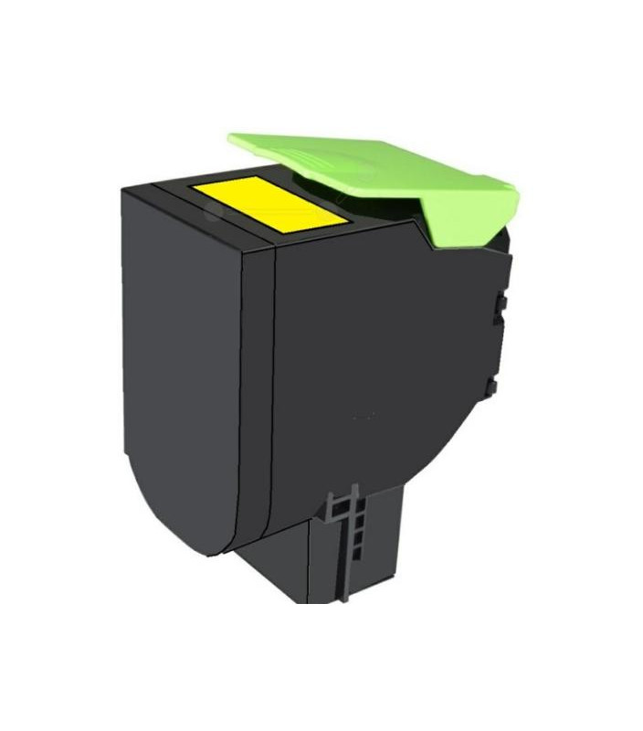 Yellow Comp E-Studio 338CP,338CS,388CP,388CS-6K6B0000000927