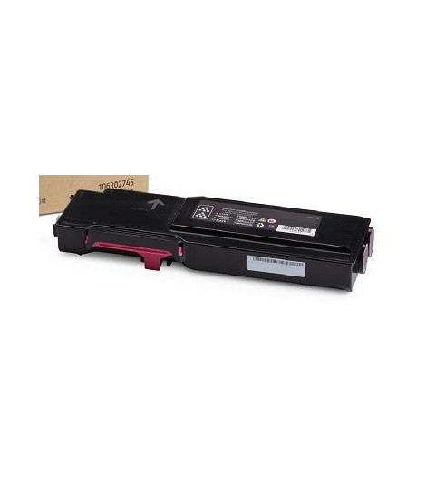 Magente compatibile for Xerox WorkCentre 6655-7.5K106R02745